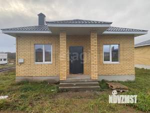 Дом 90м², 1-этажный, участок 7 сот.