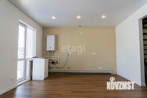 Дом 104м², 2-этажный, участок 6 сот.