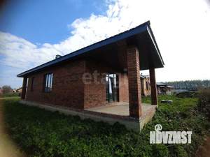 Дом 118м², 1-этажный, участок 6 сот.