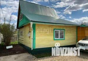 Дом 72м², 1-этажный, участок 7 сот.