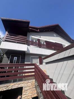 Коттедж 400м², 2-этажный, участок 8 сот.