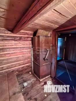 Дом 50м², 1-этажный, участок 632 сот.