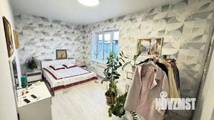 Коттедж 110м², 1-этажный, участок 7 сот.