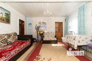 Дом 60м², 1-этажный, участок 12 сот.