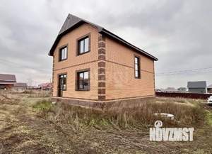 Дом 130м², 2-этажный, участок 6 сот.