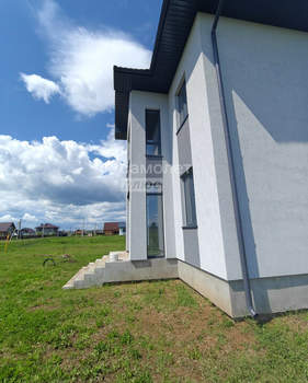 Дом 140м², 2-этажный, участок 6 сот.