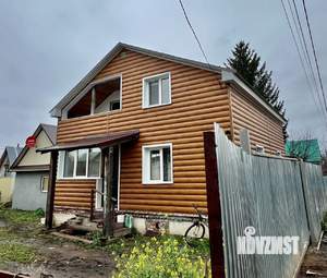 Дача 148м², 2-этажный, участок 5 сот.