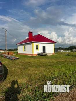 Дом 80м², 1-этажный, участок 7 сот.