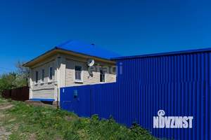 Дом 58м², 1-этажный, участок 22 сот.