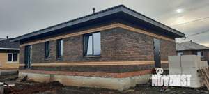 Коттедж 100м², 2-этажный, участок 6 сот.