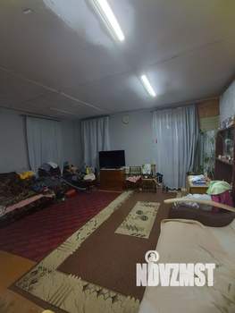 Дом 56м², 1-этажный, участок 6 сот.