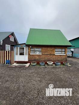 Таунхаус 89м², 1-этажный, участок 15 сот.