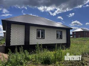 Коттедж 80м², 1-этажный, участок 7 сот.