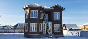 Коттедж 150м², 2-этажный, участок 7 сот.