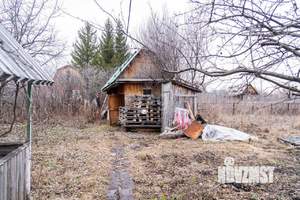 Дом 30м², 2-этажный, участок 8 сот.