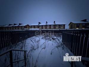 Таунхаус 100м², 2-этажный, участок 5 сот.