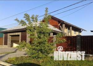 Коттедж 513м², 3-этажный, участок 15 сот.