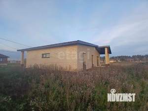 Дом 130м², 1-этажный, участок 6 сот.