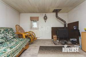 Дом 62м², 1-этажный, участок 4 сот.