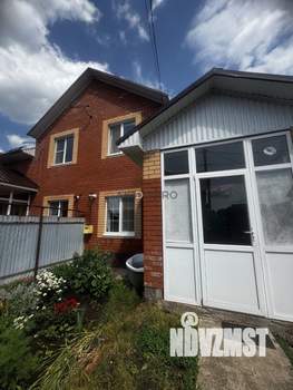 Таунхаус 120м², 2-этажный, участок 4 сот.