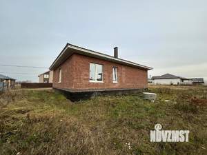 Дом 125м², 1-этажный, участок 6 сот.