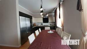 Дом 335м², 3-этажный, участок 8 сот.