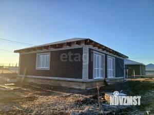 Дом 103м², 1-этажный, участок 6 сот.