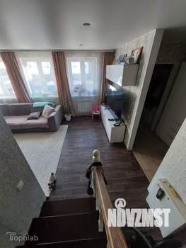 Таунхаус 124м², 3-этажный, участок 1 сот.