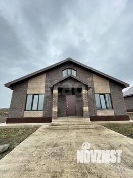 Дом 109м², 1-этажный, участок 7 сот.