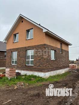 Дом 65м², 1-этажный, участок 6 сот.