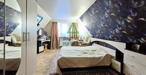 Дом 72м², 2-этажный, участок 4 сот.