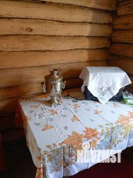 Дом 36м², 2-этажный, участок 5 сот.