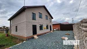 Таунхаус 117м², 2-этажный, участок 6 сот.