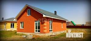 Дом 96м², 1-этажный, участок 6 сот.