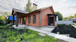 Коттедж 106м², 1-этажный, участок 6 сот.