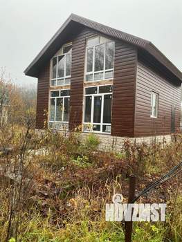 Дом 112м², 2-этажный, участок 6 сот.