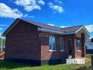 Дом 75м², 1-этажный, участок 6 сот.