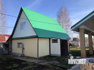 Дом 197м², 1-этажный, участок 16 сот.