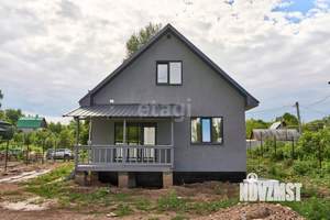 Дом 120м², 2-этажный, участок 6 сот.