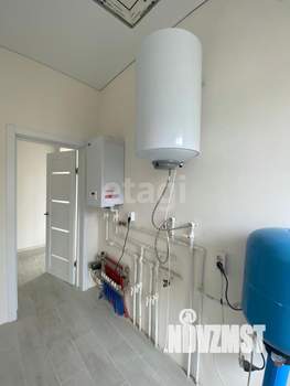 Дом 110м², 1-этажный, участок 6 сот.