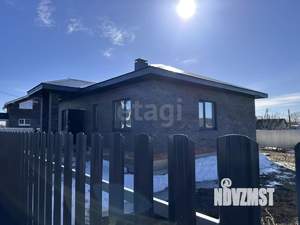 Дом 98м², 1-этажный, участок 7 сот.