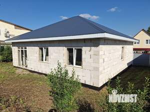 Дом 110м², 1-этажный, участок 5 сот.