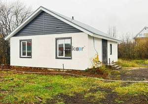 Дом 82м², 1-этажный, участок 6 сот.