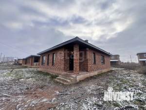 Дом 118м², 1-этажный, участок 6 сот.