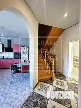 Таунхаус 109м², 2-этажный, участок 2 сот.