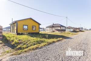 Дом 75м², 1-этажный, участок 7 сот.