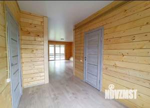 Дом 117м², 2-этажный, участок 5 сот.