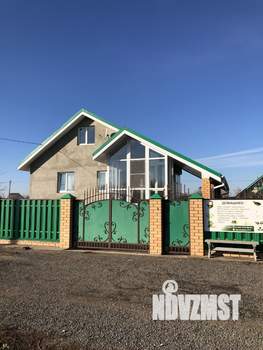 Дом 197м², 1-этажный, участок 16 сот.