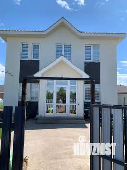 Дом 110м², 2-этажный, участок 7 сот.