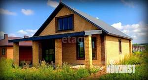 Дом 128м², 1-этажный, участок 10 сот.